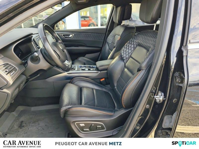 Occasion RENAULT Talisman 1.3 TCe 160ch FAP  Initiale Paris EDC E6D-Full 2022 Noir Etoilé 22290 € à Metz