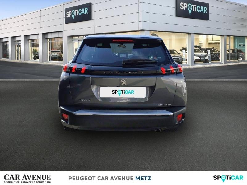 Occasion PEUGEOT 2008 1.5 BlueHDi 110ch S&S Active Business 2021 Gris Platinium (M) 13690 € à Metz