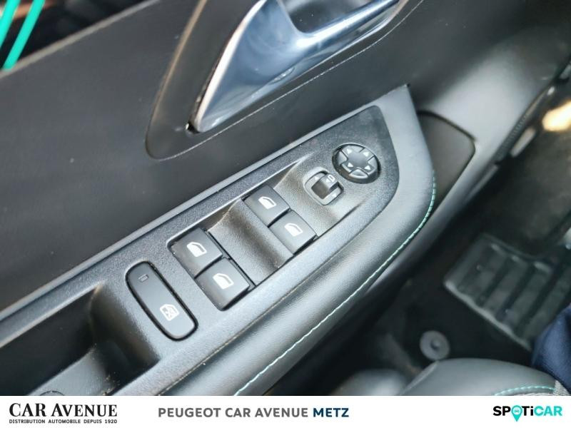 Used PEUGEOT 208 e-208 136ch Allure Pack 2022 Bleu Vertigo (V) € 17590 in Metz