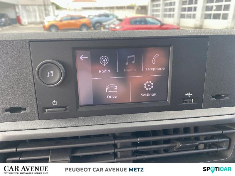 Used PEUGEOT Expert Fg XL 1.5 BlueHDi 120ch S&S 2025 Gris Acier métal € 28990 in Metz