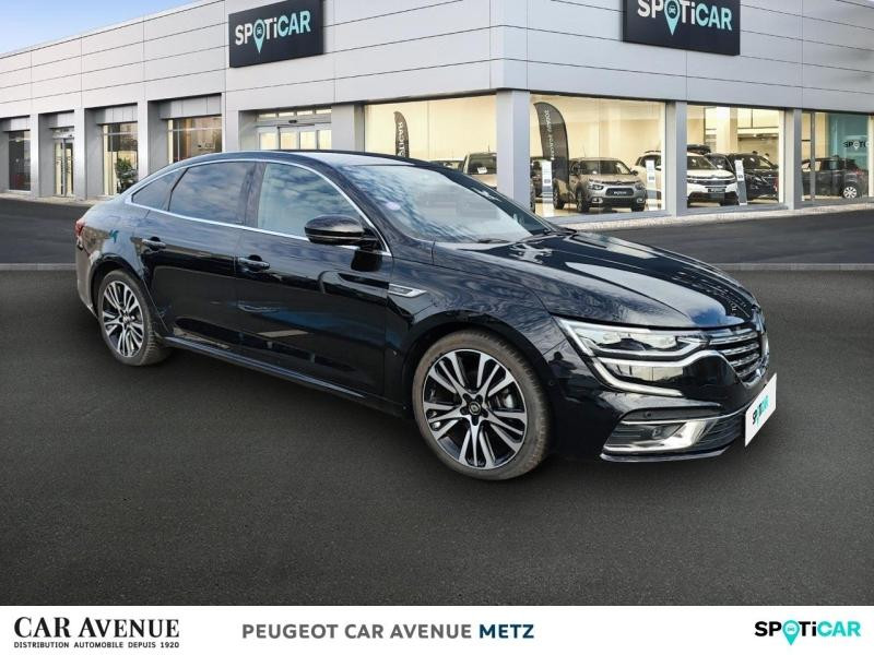 Occasion RENAULT Talisman 1.3 TCe 160ch FAP  Initiale Paris EDC E6D-Full 2022 Noir Etoilé 22290 € à Metz