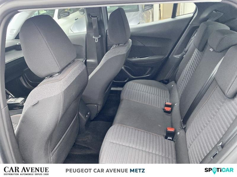 Used PEUGEOT 2008 e-2008 136ch Active Pack 2023 Gris Artense (M) € 19990 in Metz