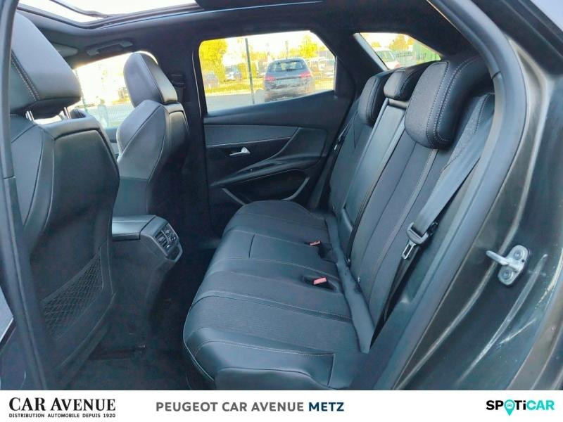 Used PEUGEOT 3008 HYBRID 225ch GT Line e-EAT8 10cv 2020 Gris Platinium (M) € 21990 in Metz