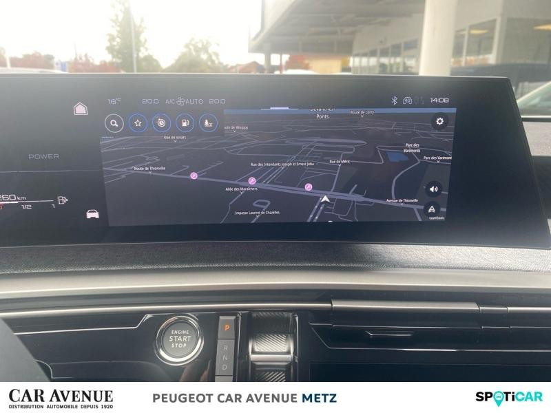 Occasion PEUGEOT 5008 Hybrid 145ch Allure e-DCS6 2025 Blanc Okénite (M) 35990 € à Metz