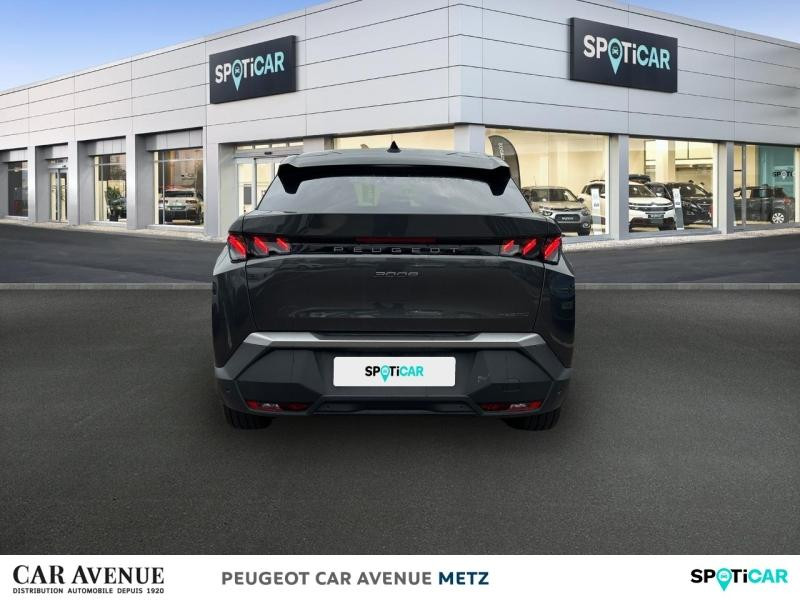 Occasion PEUGEOT 3008 1.2 Hybrid 136ch GT e-DCS6 2024 Gris Titane (M) 31990 € à Metz