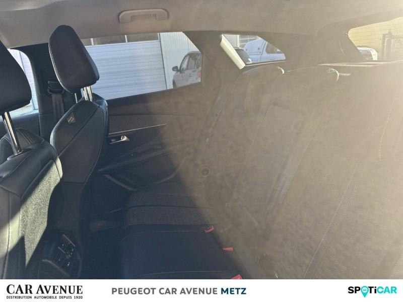 Occasion PEUGEOT 3008 1.2 PureTech 130ch S&S Roadtrip EAT8 2021 Noir Perla Nera (M) 20490 € à Metz