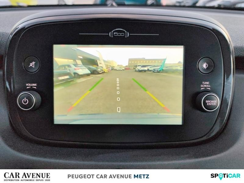 Occasion FIAT 500X 1.0 FireFly Turbo T3 120ch S-Design 2019 Gris Moda métallisé 13490 € à Metz