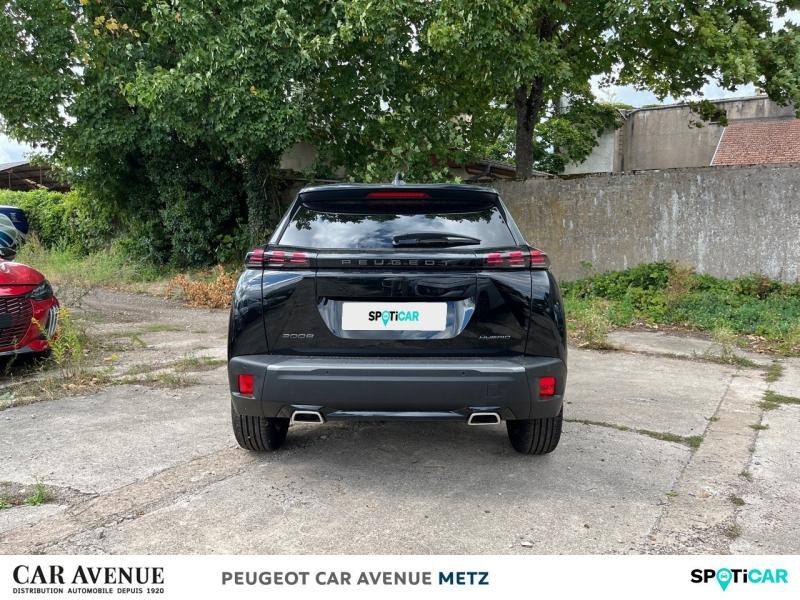 Occasion PEUGEOT 2008 1.2 Hybrid 145ch Allure e-DCS6 2025 Noir Perla Nera (M) 30197 € à Metz