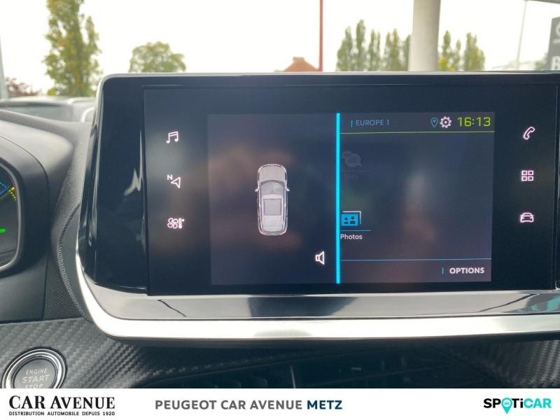 Used PEUGEOT 2008 e-2008 136ch Active Pack 2023 Gris Artense (M) € 19990 in Metz