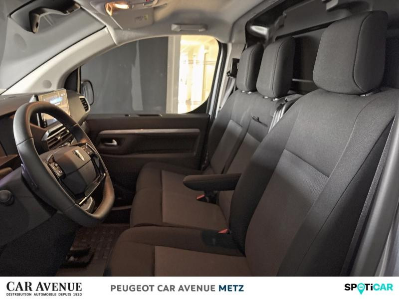 Occasion PEUGEOT Expert Fg M 100 kW Batterie 75 kWh Pack Premium Connect 2025 Gris Acier métal 40900 € à Metz