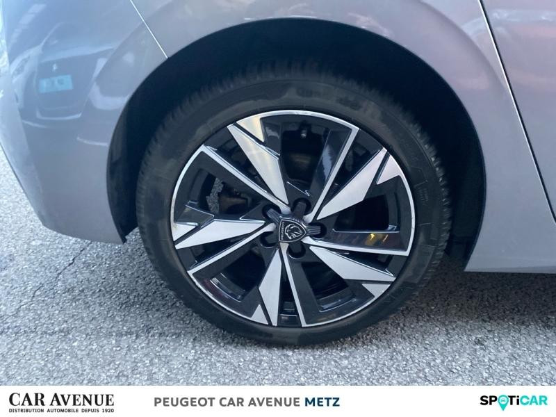 Used PEUGEOT 308 1.2 PureTech 130ch S&S Allure Pack EAT8 2022 Gris Artense (M) € 16580 in Metz