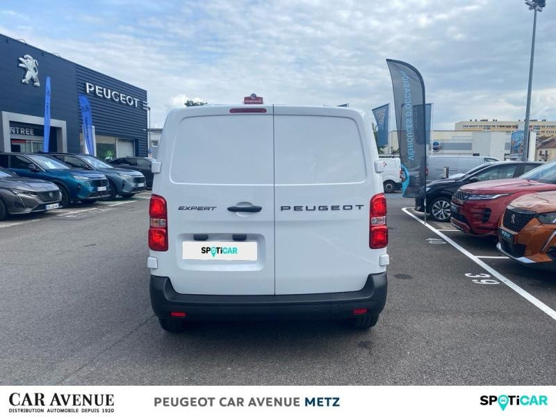 Occasion PEUGEOT Expert Fg M 1.5 BlueHDi 120ch S&S 2025 Blanc Icy 27990 € à Metz