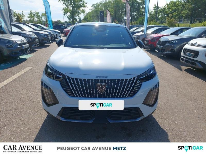 Occasion PEUGEOT 2008 1.2 Hybrid 145ch GT e-DCS6 2025 Blanc Okénite (M) 31513 € à Metz