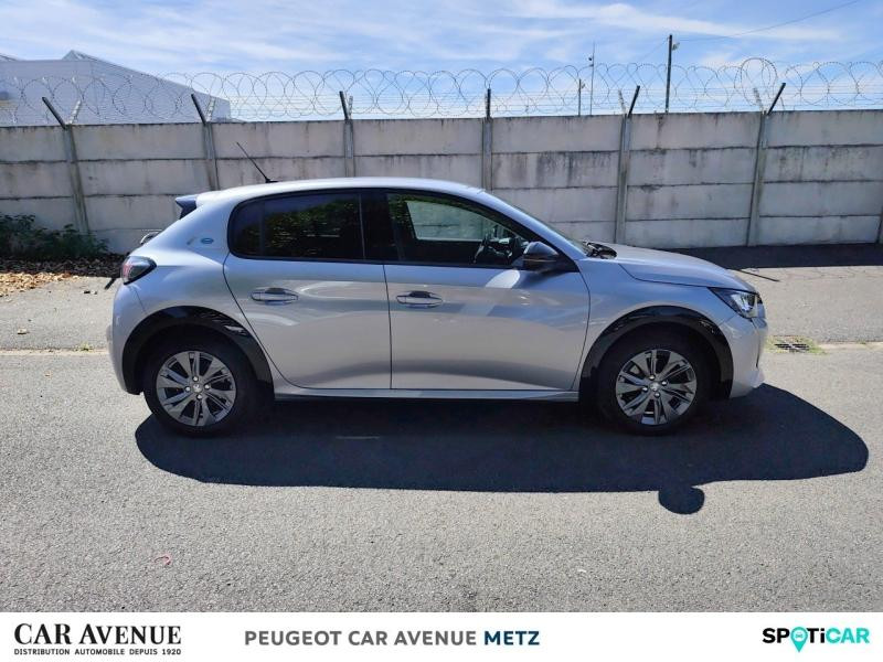 Occasion PEUGEOT 208 e-208 136ch Allure 2022 Gris Artense (M) 15290 € à Metz