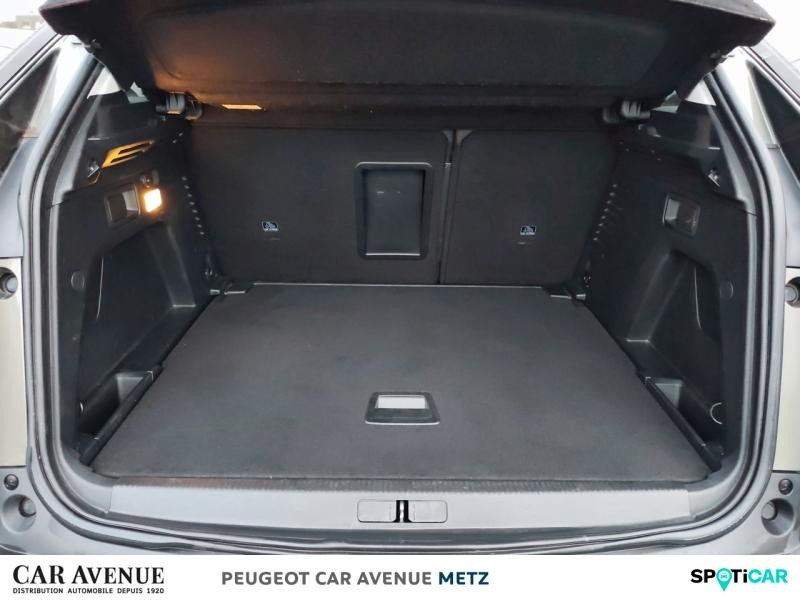 Occasion PEUGEOT 3008 1.2 PureTech 130ch Allure S&S 2018 Gris Amazonite (M) 13950 € à Metz