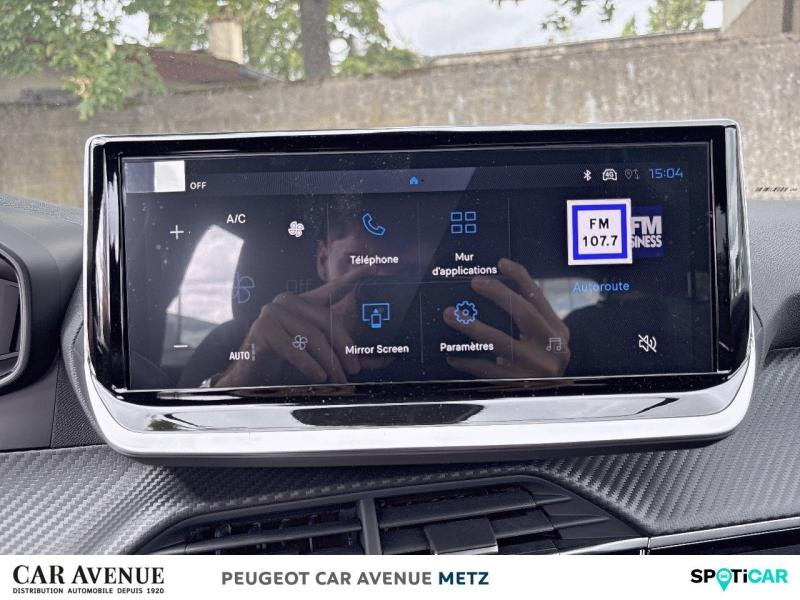 Occasion PEUGEOT 2008 1.2 Hybrid 145ch Allure e-DCS6 2025 Gris Selenium (M) 30197 € à Metz