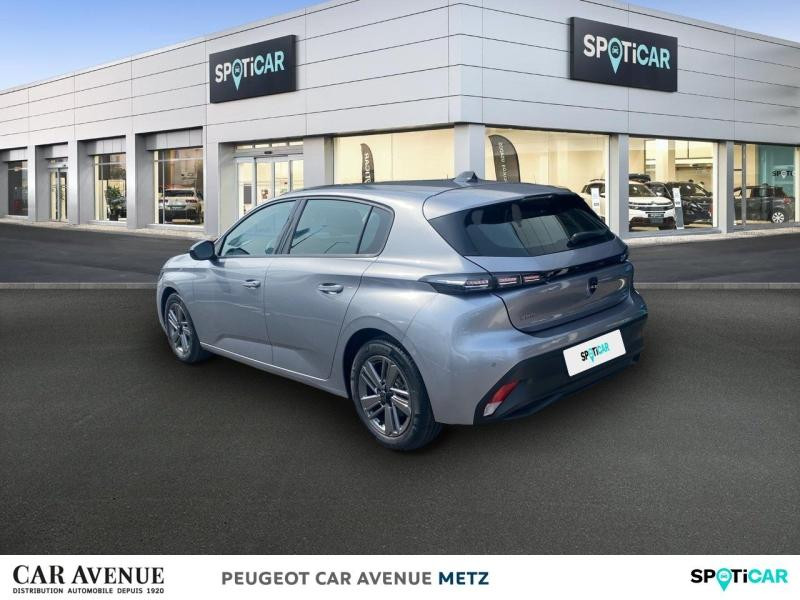 Used PEUGEOT 308 1.5 BlueHDi 130ch S&S Active Pack EAT8 2022 Gris Artense (M) € 21689 in Metz