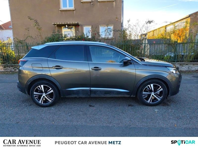 Used PEUGEOT 3008 HYBRID 225ch GT Line e-EAT8 10cv 2020 Gris Platinium (M) € 21990 in Metz
