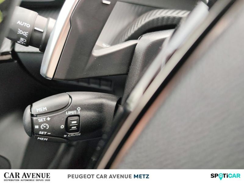 Occasion PEUGEOT 2008 1.2 Hybrid 145ch GT e-DCS6 2025 Gris Selenium (M) 31150 € à Metz