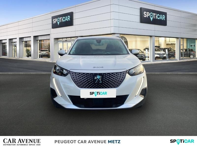 Occasion PEUGEOT 2008 e-2008 136ch Style 2021 Blanc Nacré (N) 16990 € à Metz