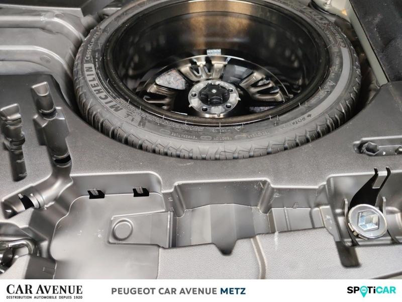 Occasion RENAULT Talisman 1.3 TCe 160ch FAP  Initiale Paris EDC E6D-Full 2022 Noir Etoilé 22290 € à Metz