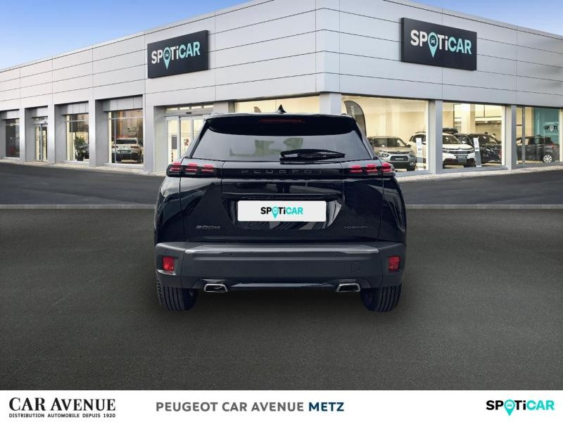Occasion PEUGEOT 2008 1.2 Hybrid 136ch GT e-DCS6 2025 Noir Perla Nera (M) 29990 € à Metz