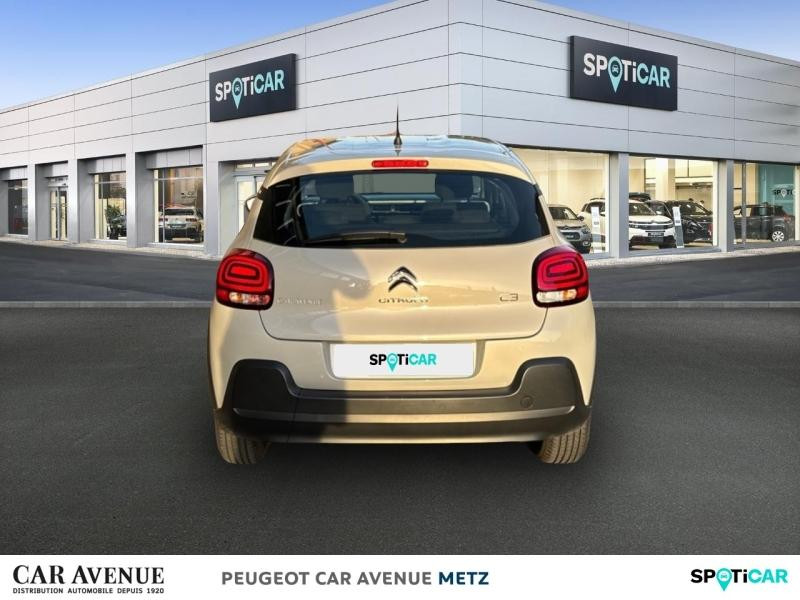 Used CITROEN C3 1.2 PureTech 83ch S&S YOU! 2022 Sable (N) € 11490 in Metz