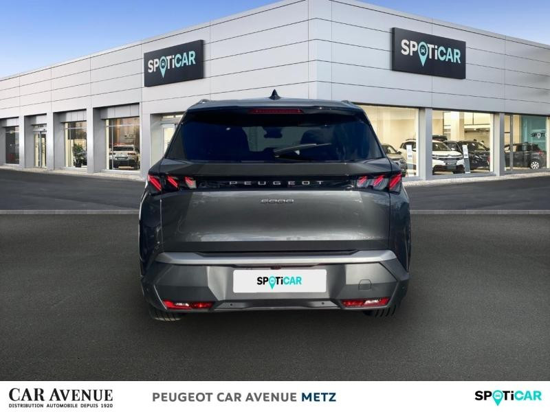 Used PEUGEOT 5008 Hybrid 145ch GT e-DCS6 2025 Gris Titane (M) € 40590 in Metz