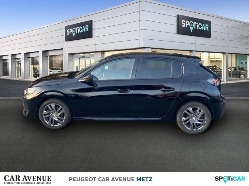 Used PEUGEOT 208 1.5 BlueHDi 100ch S&S Style 2022 Noir Perla Nera (M) € 14990 in Metz