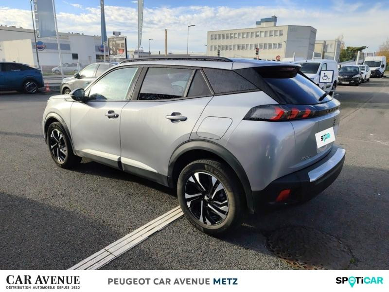 Occasion PEUGEOT 2008 1.2 PureTech 100ch S&S Allure 2021 Gris Artense (M) 14980 € à Metz