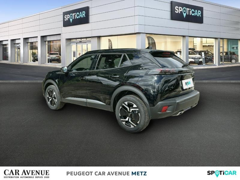 Occasion PEUGEOT 2008 1.2 Hybrid 145ch Allure e-DCS6 2025 Noir Perla Nera (M) 30197 € à Metz