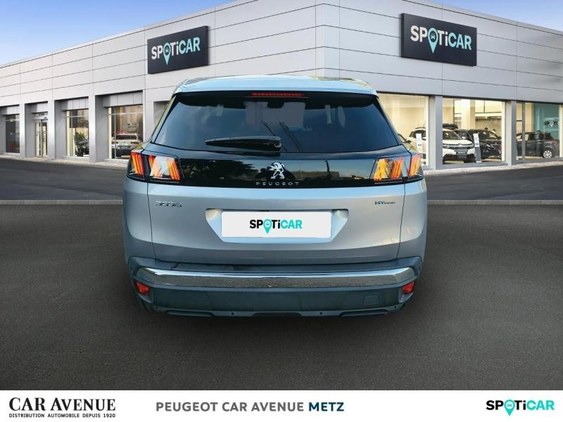 Occasion PEUGEOT 3008 HYBRID 225ch Allure Pack e-EAT8 2022 Gris Artense (M) 22790 € à Metz