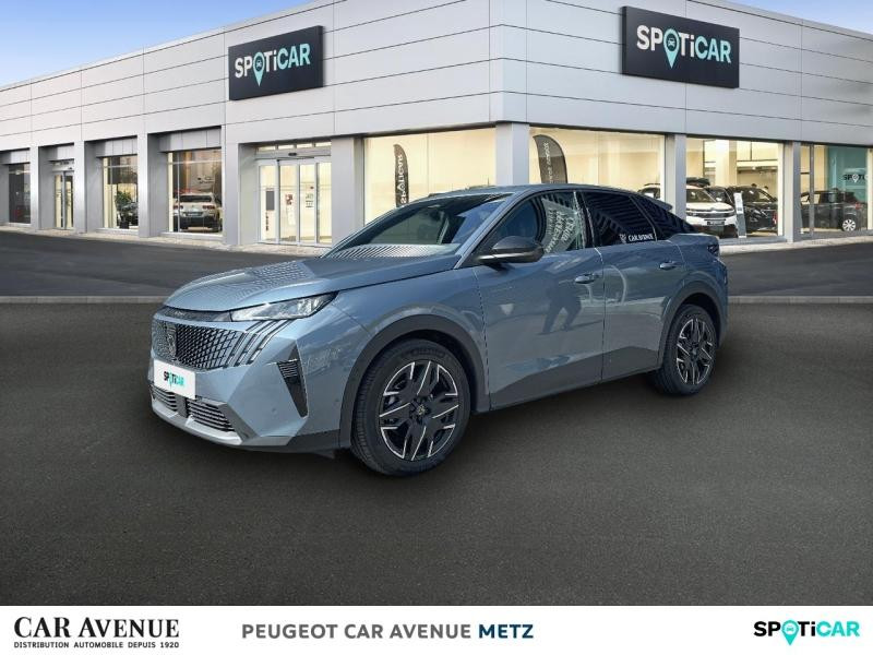 Occasion PEUGEOT 3008 1.2 Hybrid 145ch Allure e-DCS6 2025 Bleu Ingaro (M) 37008 € à Metz