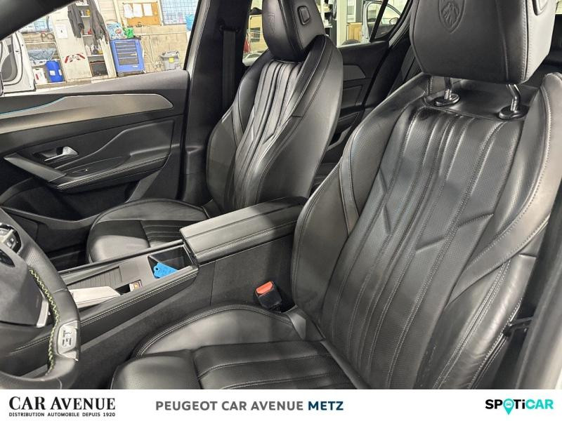 Occasion PEUGEOT 308 PHEV 225ch GT e-EAT8 2023 Blanc Nacré (S) 24390 € à Metz