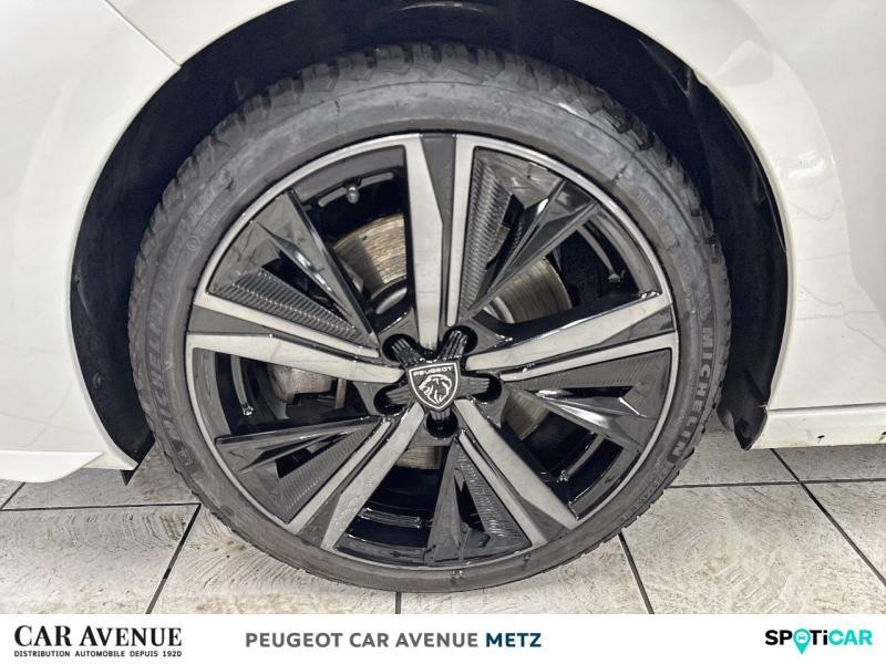 Occasion PEUGEOT 308 PHEV 225ch GT e-EAT8 2023 Blanc Nacré (S) 24390 € à Metz
