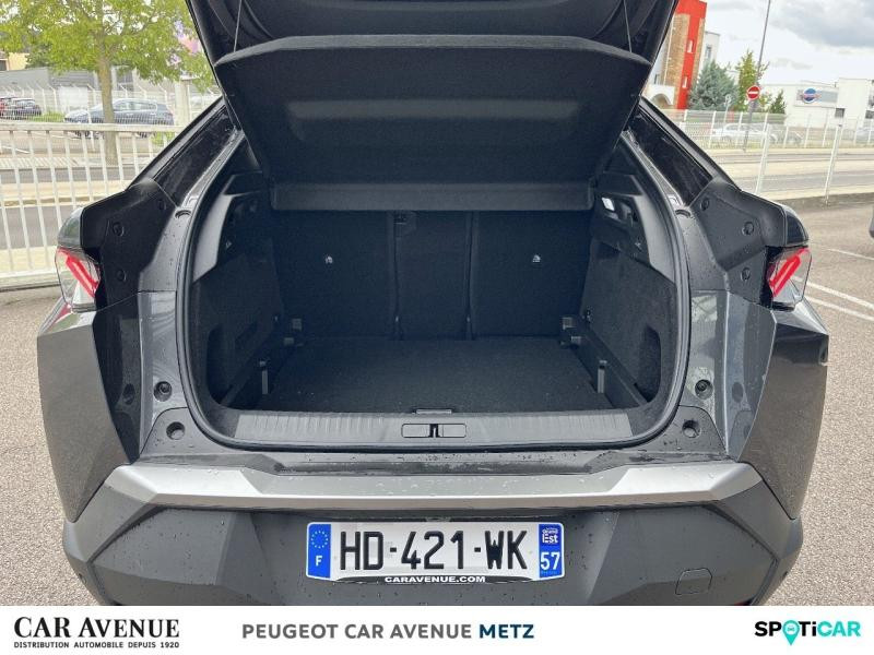 Occasion PEUGEOT 3008 1.2 Hybrid 145ch GT e-DCS6 2025 Gris Titane (M) 41692 € à Metz