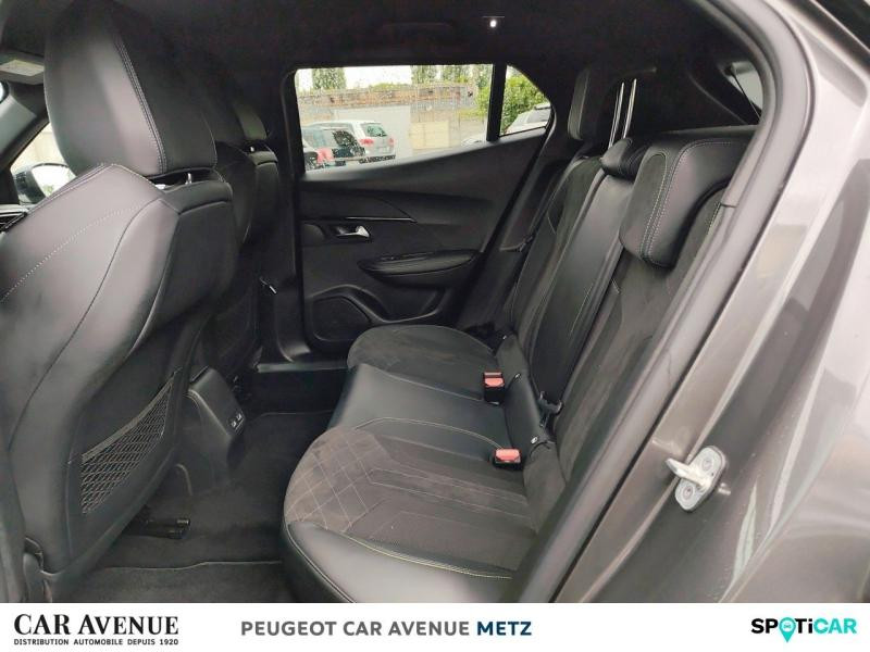 Occasion PEUGEOT 2008 1.2 PureTech 130ch S&S GT Pack EAT8 2021 Gris Platinium (M) 17490 € à Metz