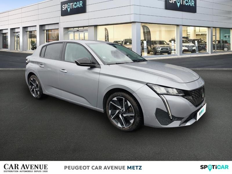 Used PEUGEOT 308 1.5 BlueHDi 130ch S&S Allure Pack 2021 Gris Artense (M) € 15990 in Metz