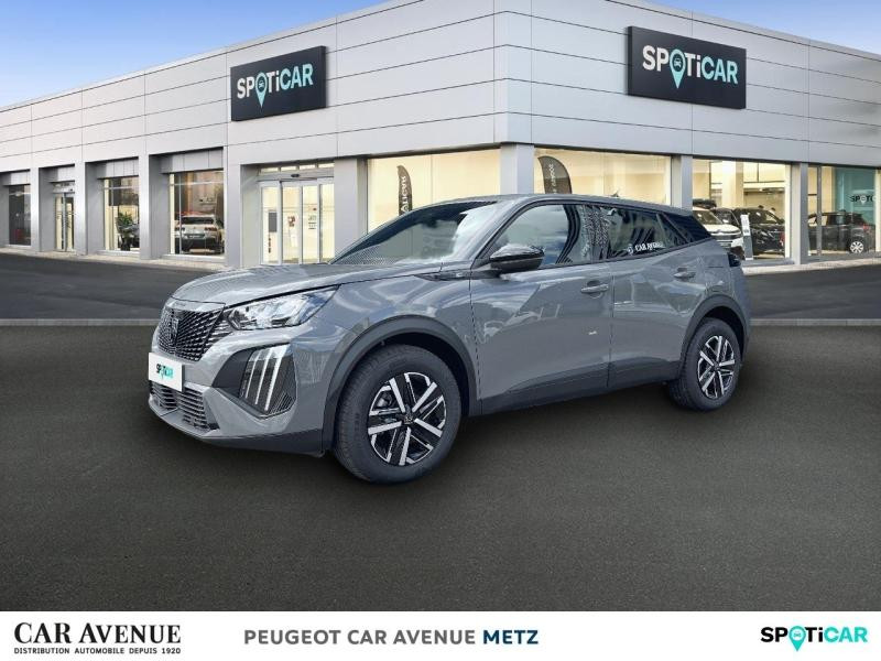 Used PEUGEOT 2008 e-2008 136ch Style 2025 Gris Artense (M) € 33472 in Metz