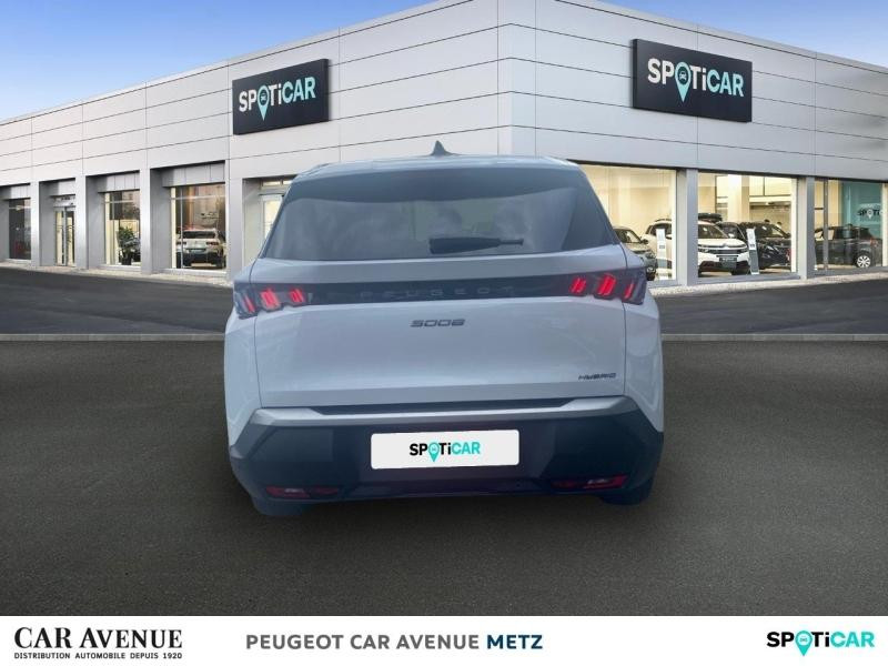 Occasion PEUGEOT 5008 Hybrid 145ch Allure e-DCS6 2025 Blanc Okénite (M) 35990 € à Metz