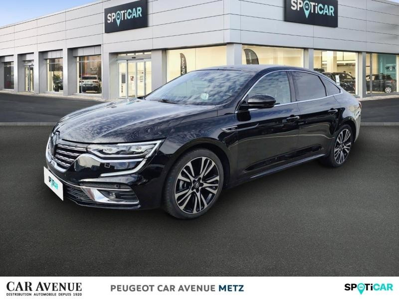 Occasion RENAULT Talisman 1.3 TCe 160ch FAP  Initiale Paris EDC E6D-Full 2022 Noir Etoilé 22290 € à Metz