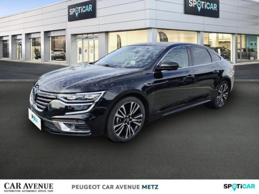 Occasion RENAULT Talisman 1.3 TCe 160ch FAP  Initiale Paris EDC E6D-Full 2022 Noir Etoilé 22 290 € à Metz