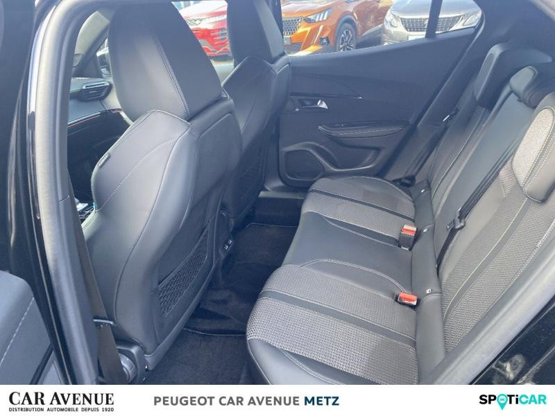 Occasion PEUGEOT 2008 e-2008 136ch GT 2021 Noir Perla Nera (M) 18550 € à Metz