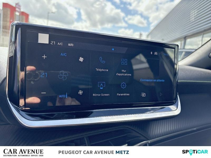 Occasion PEUGEOT 2008 1.2 Hybrid 145ch GT e-DCS6 2025 Gris Selenium (M) 31513 € à Metz