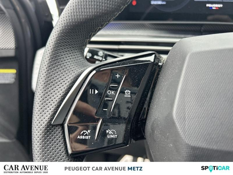 Occasion PEUGEOT 3008 1.2 Hybrid 136ch GT e-DCS6 2024 Gris Titane (M) 31990 € à Metz