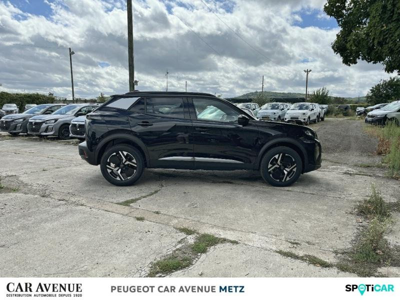 Occasion PEUGEOT 2008 1.2 Hybrid 145ch Allure e-DCS6 2025 Noir Perla Nera (M) 30197 € à Metz