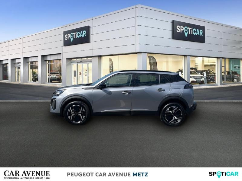 Occasion PEUGEOT 2008 1.2 Hybrid 145ch Allure e-DCS6 2025 Gris Artense (M) 30930 € à Metz