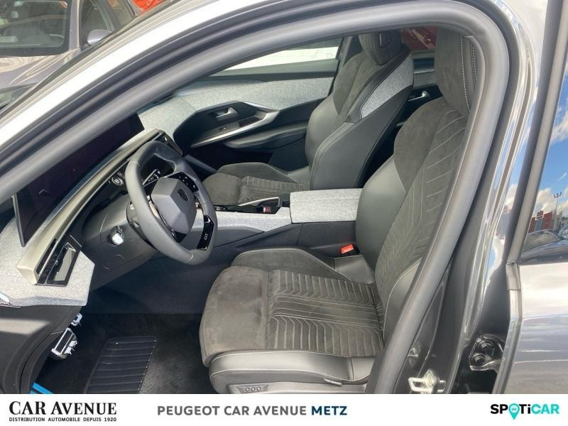 Used PEUGEOT 5008 Hybrid 145ch GT e-DCS6 2025 Gris Titane (M) € 39990 in Metz