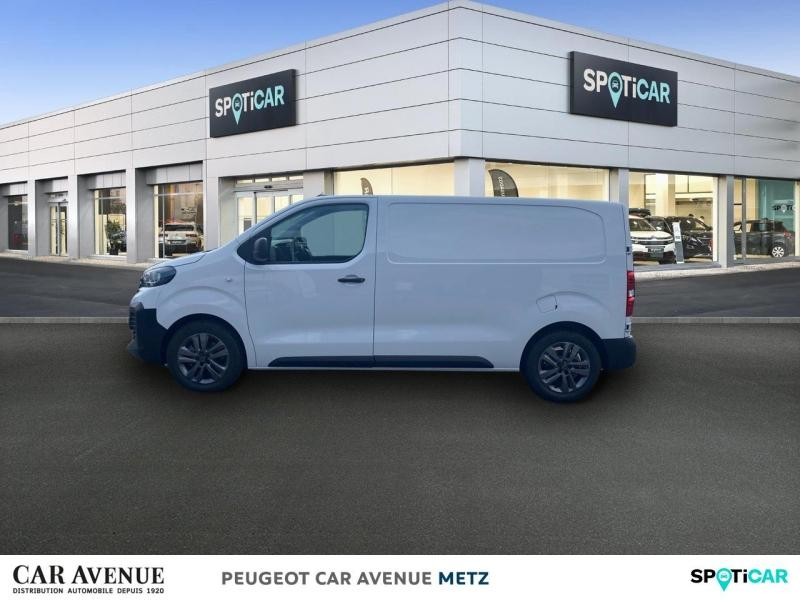 Occasion PEUGEOT Expert Fg M 1.5 BlueHDi 120ch S&S 2025 Blanc Icy 27990 € à Metz
