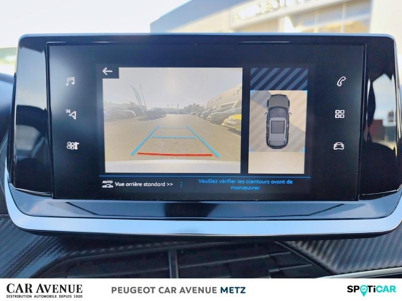 Occasion PEUGEOT 2008 1.5 BlueHDi 110ch S&S Active Business 2021 Gris Platinium (M) 13690 € à Metz